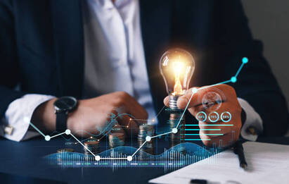 How data can keep your investments steady in a crisis