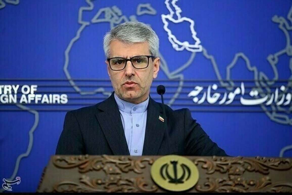 US Strikes on Yemen Threatening World Peace: Iranian Spokesman