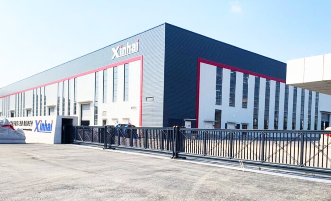 Xinhai is taking a 15.5% stake in SSH Group.