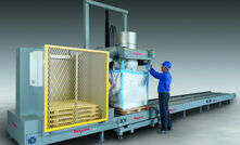 New bag filling system from Flexicon