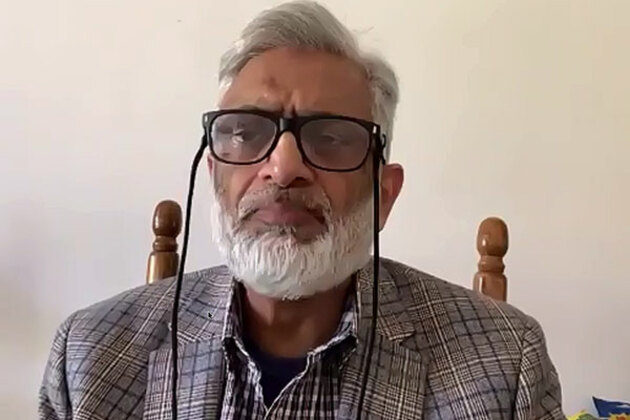 50 per cent of mosques in Pakistan serve as terror fronts: PoJK activist Sajjad Raja