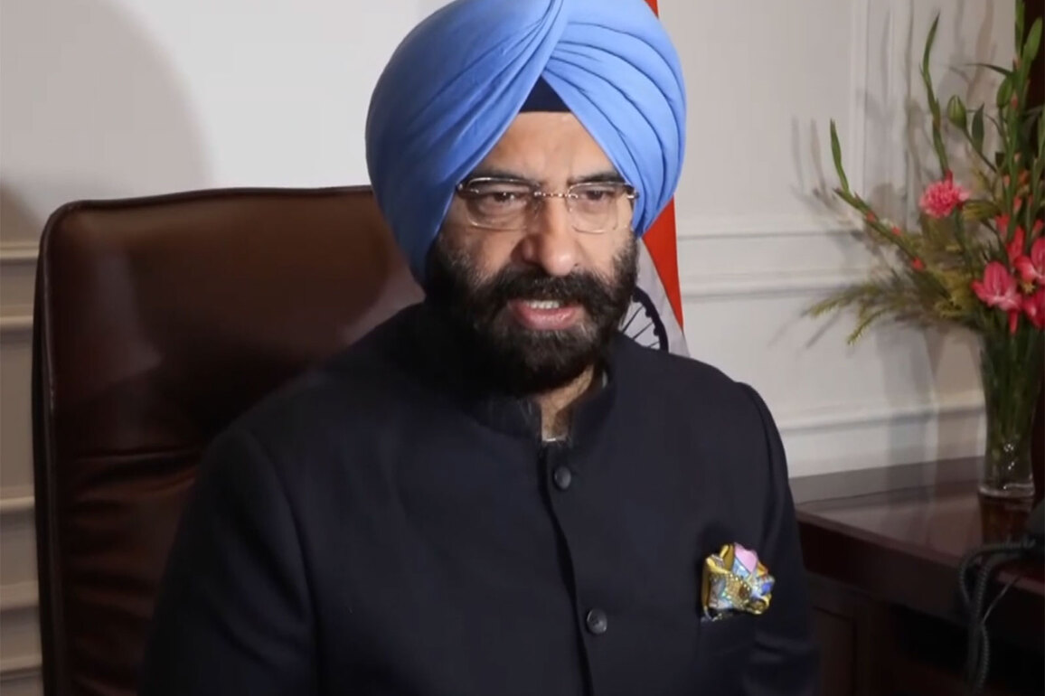 "AAP withheld CAG report to hide wrongdoings": Manjinder Singh Sirsa