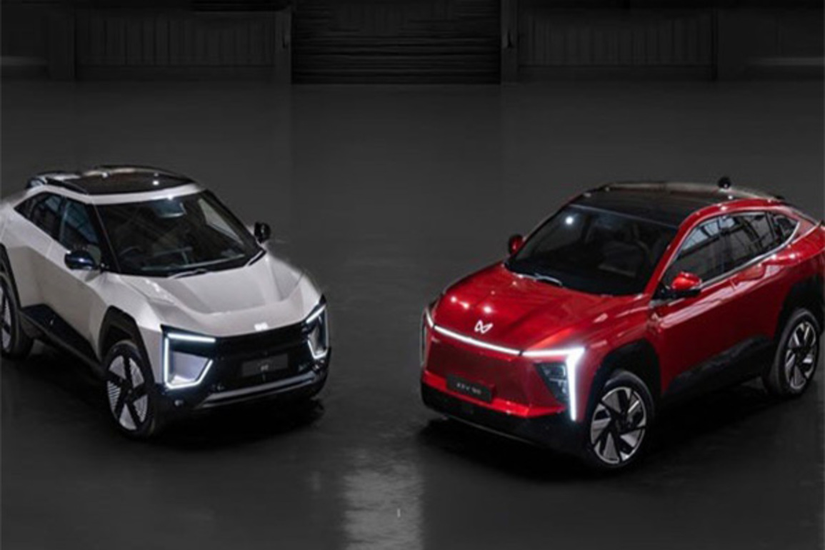 Mahindra delivers 3,000 XEV 9e and BE 6 across India