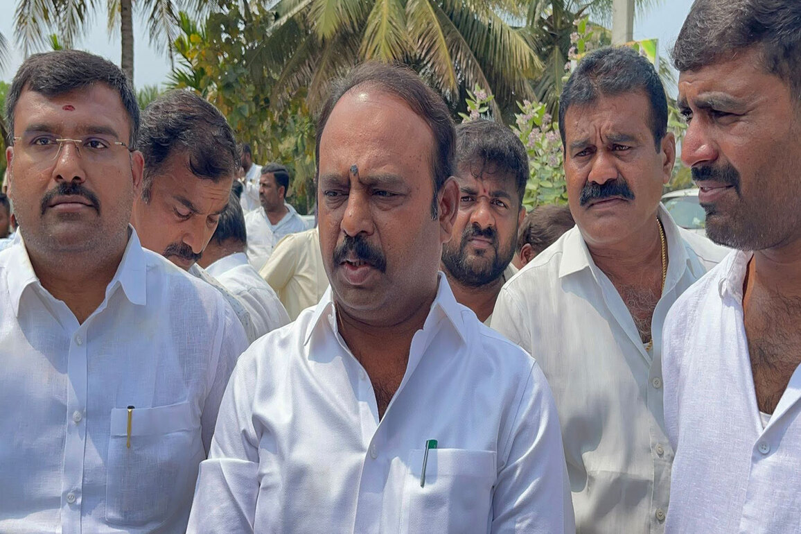 Congress MLA KM Uday blames Union Minister HD Kumaraswamy for Prajwal Revanna's life imprisonment, alleges 'family's political conspiracy'