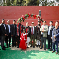 BJP chief JP Nadda participates in Christmas celebrations, extends greetings