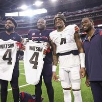 Browns tackle OL concern, to acquire Tytus Howard from Texans