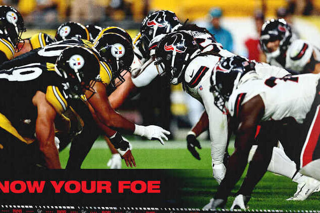 Know Your Foe: Pittsburgh Steelers | Wild Card Round