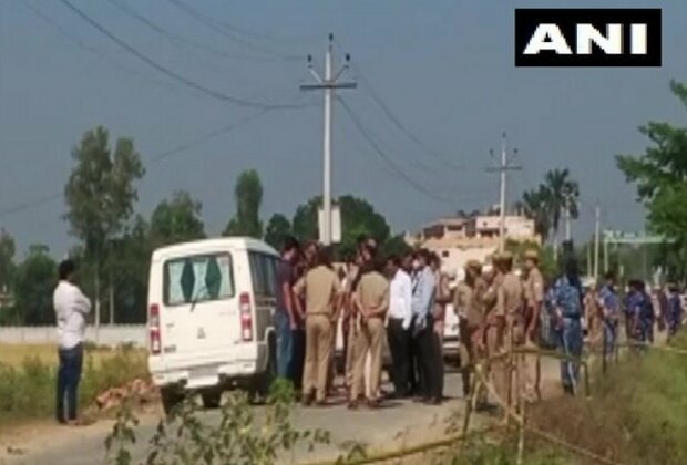 SIT arrives in UP's Lakhimpur Kheri for probe into incident