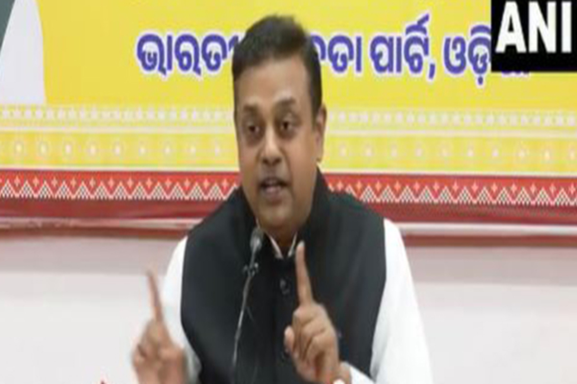 "Sonia, Rahul Gandhi are modern dacoits": BJP leader Sambit Patra after ED chargesheet in National Herald case