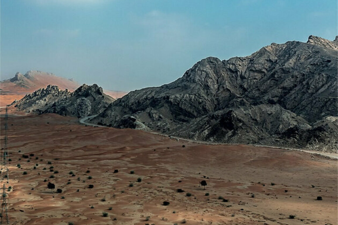 Sharjah's Faya Palaeolandscape marks 11 years in UNESCO HEADS programme