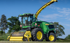 First look at John Deere's monster 1,020hp forage harvester 