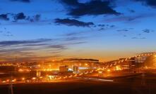 The Oyu Tolgoi copper mine in Mongolia