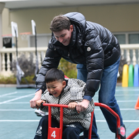 "Laowai" in China | Ukrainian teacher acquires sense of happiness in China