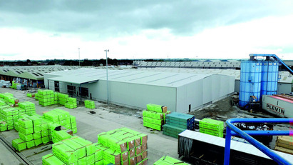 Arbor Forest Products invests £12 million in expanded facility