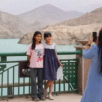 CHINA-XINJIANG-HOTAN-WULUWAT-WATER CONSERVANCY PROJECT (CN)