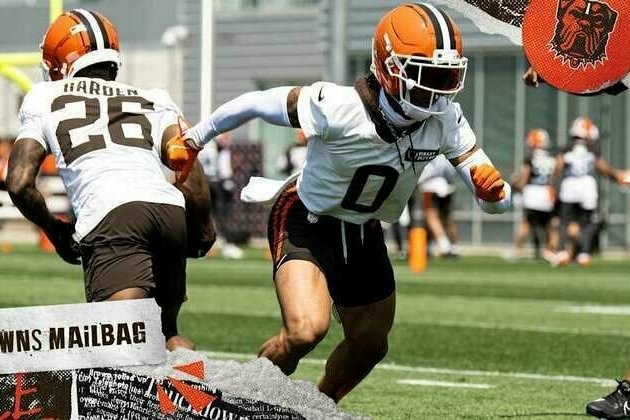 How can the Browns cornerbacks improve in 2025 | Browns Mailbag