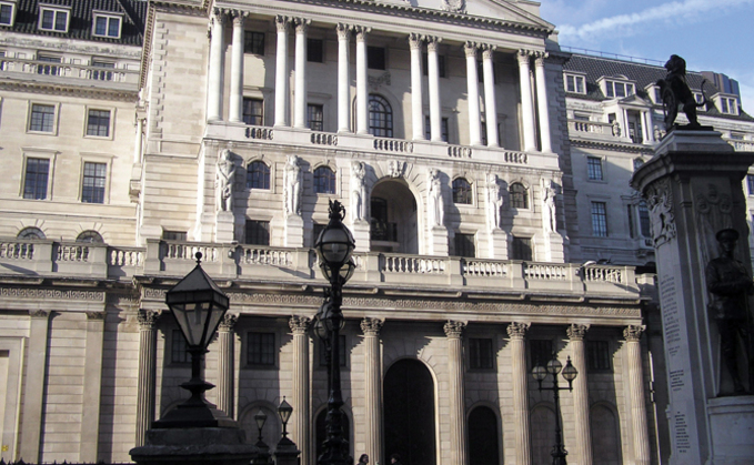 The Bank of England has started to unwind its QE stockpile