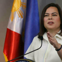 Ex-president's daughter slams ICC for 'meddling' in Philippines' affairs
