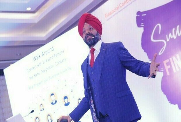 Cash flow expert Jagmohan Singh taught profitable tacts for business