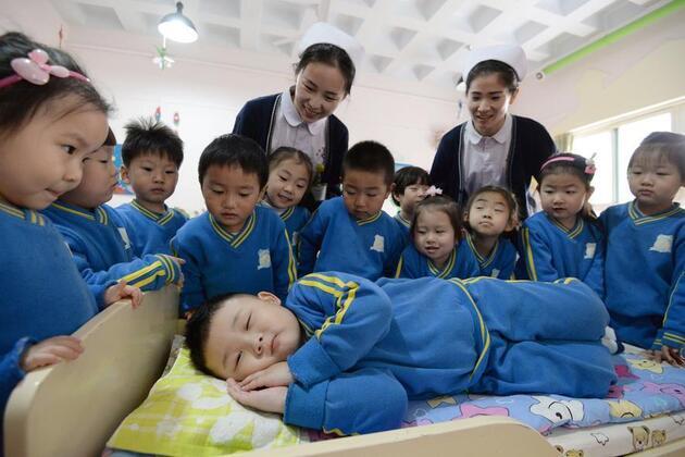 Sleepless no more? China scales up sleep care nationwide