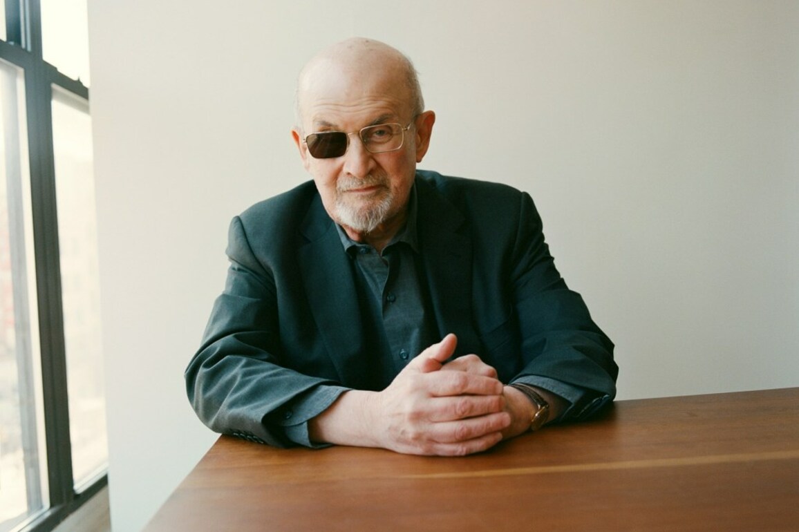 In praise of the great Salman Rushdie