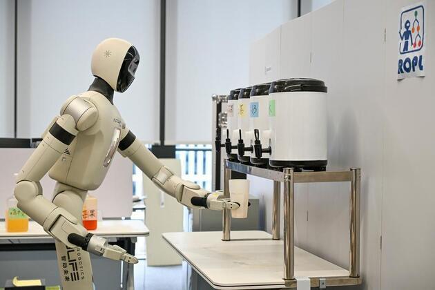 China's AI advances can benefit people worldwide: Australian scientist