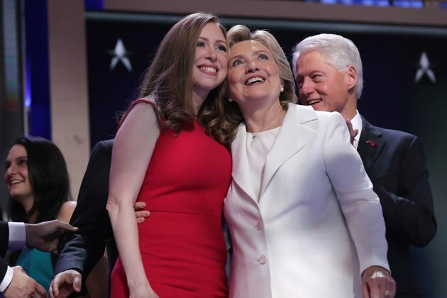 Hillary and Chelsea Clinton&#039;s production company lands series deal
