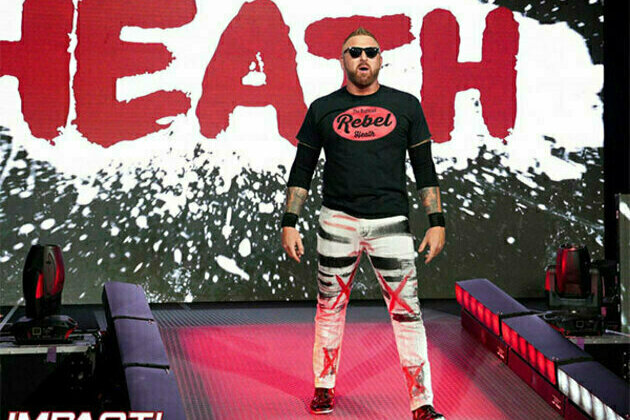 IMPACT Stars Heath and Bhupinder guarantee Entertainment for all !!!