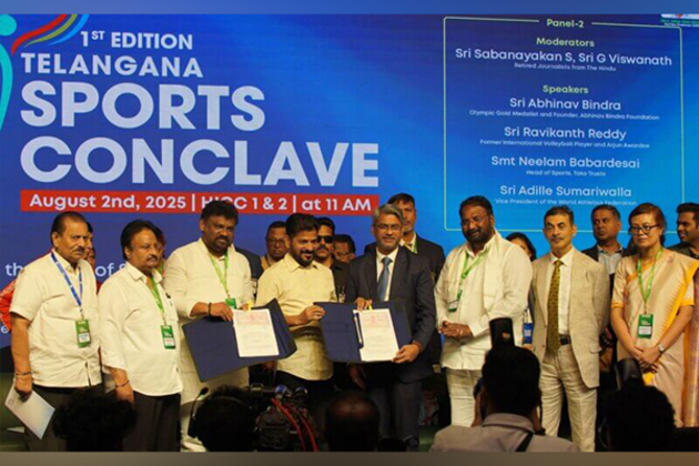 India's second FIFA Talent Academy, first for girls, launched in Hyderabad