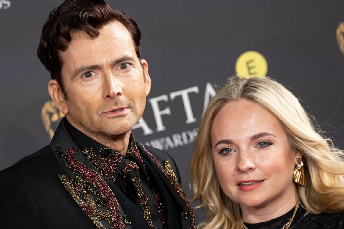 David Tennant's wife breaks silence as Billie Piper is 'unveiled as new Doctor'