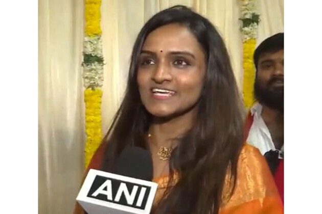 'He has been an inspiration to the family': Keerthana on Vijay taking charge as Tamil Nadu Chief Minister