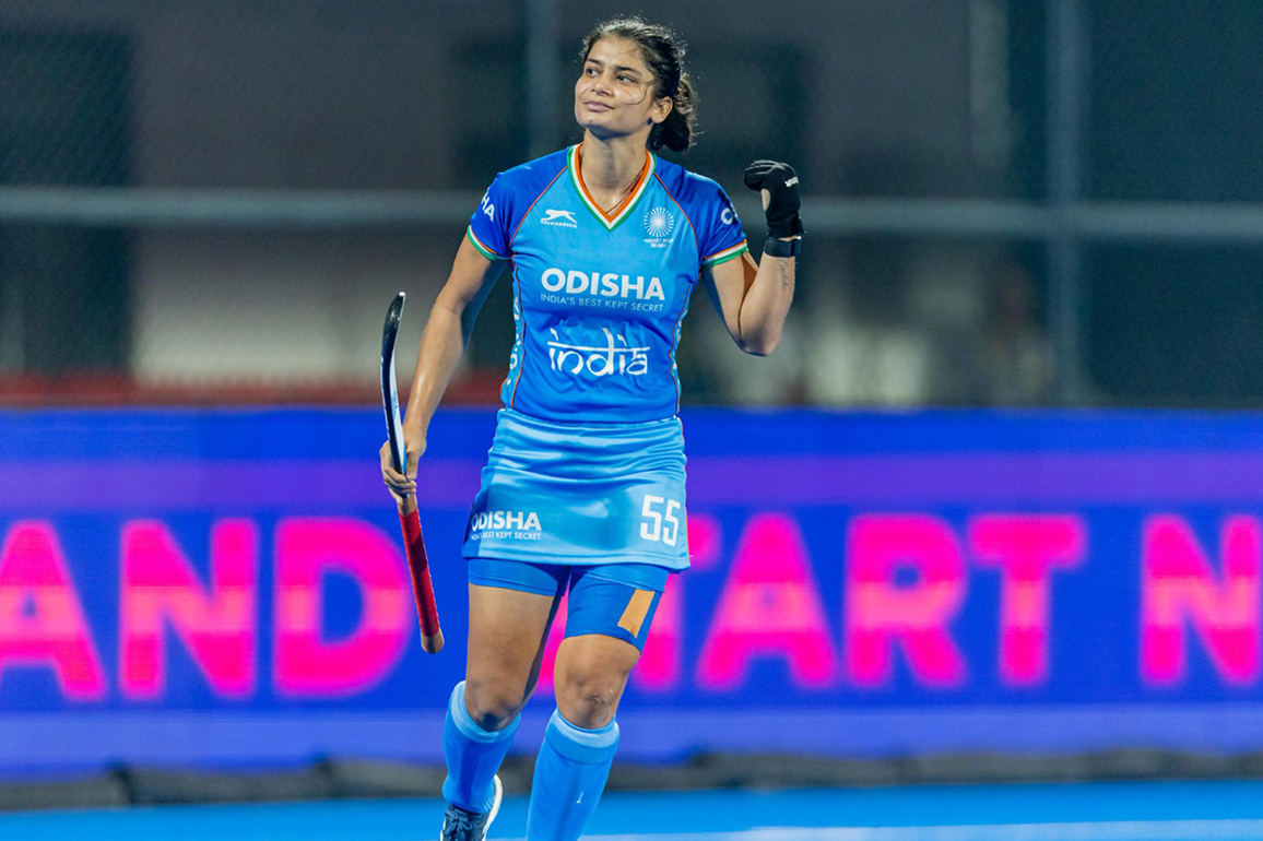 Hockey: Deepika scripts history, becomes first Indian to win Poligras Magic Skill Award