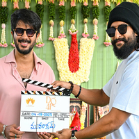 Dulquer Salmaan's DQ41 goes on floors; Nani, Buchi Babu Sena attend film's Puja ceremony