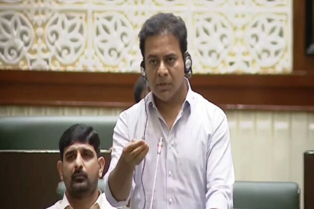Telangana: Case registered against KTR Rama Rao, other BRS members for 'spreading fake news'