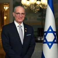 Israeli Ambassador to US addresses Lebanese: We want security, not your land