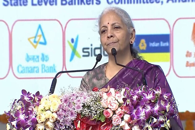 Over Rs 3,200 cr in loans sanctioned to 1.03 lakh beneficiaries in Andhra through Credit Outreach Programme: FM Sitharaman