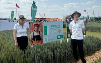 Cereals 25: How DSV are accelerating bread-making wheat breeding