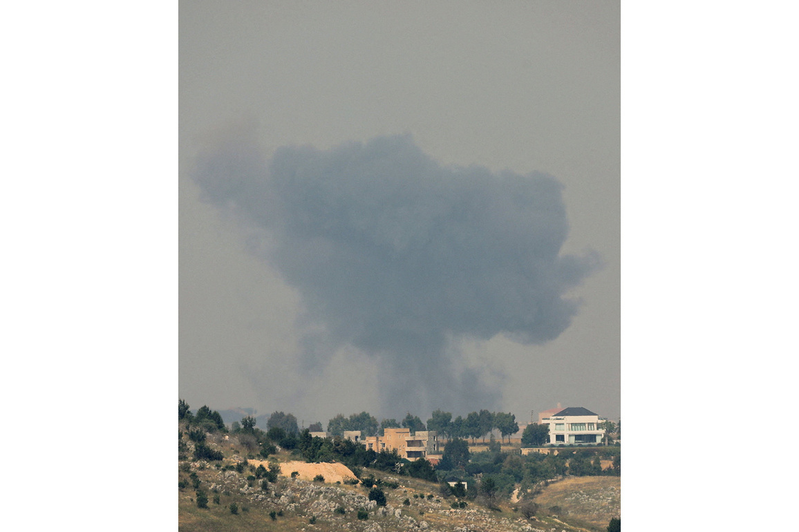 Israel eliminates Hamas' military wing head Muhammad Uda