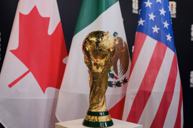 Largest FIFA World Cup in history to kick off Thursday in Mexico City