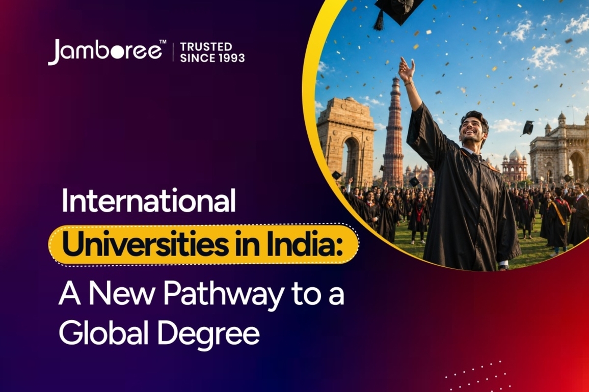 International Universities in India: A New Pathway to a Global Degree