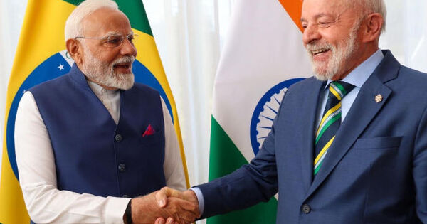 India puts on hold trade talks with US, signs mineral deal with Brazil