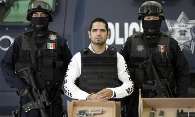 Mexican gang member sentenced to life in US prison Mexican gang member sentenced to life in US prison