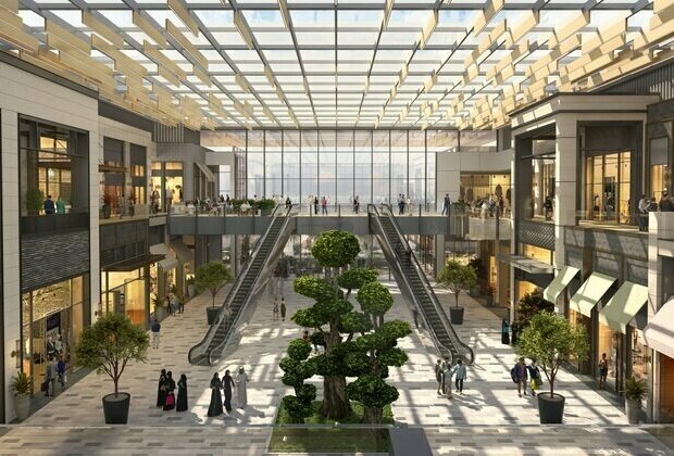 Dubai Holding Asset Management unveils Nad Al Sheba Mall, set to open in April 2025