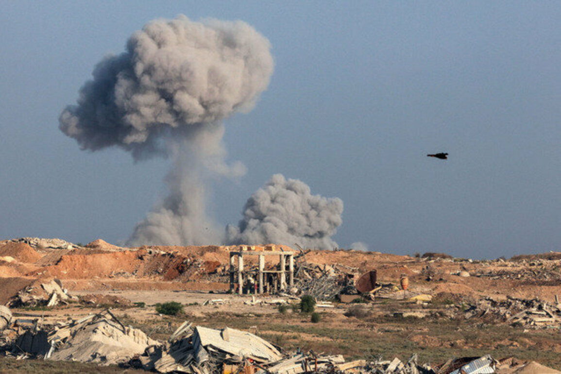 Israeli massacre against displaced persons in Gaza raises today's death toll to 81