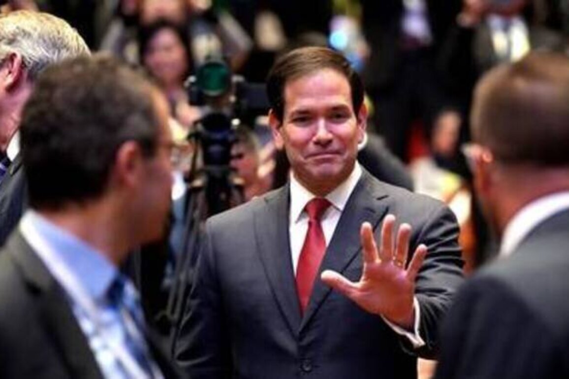 US 'running out of things to sanction' in Russia - Rubio