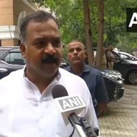 "Greatest joke of century is Amit Shah speaking about morality": Congress MP Manickam Tagore