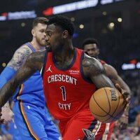 Pelicans clear F Zion Williamson for on-court activities