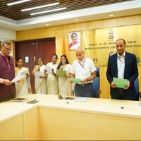 MoEFCC commemorate 150 Years of 'Vande Mataram' with patriotic rendition, plantation drive and exhibition