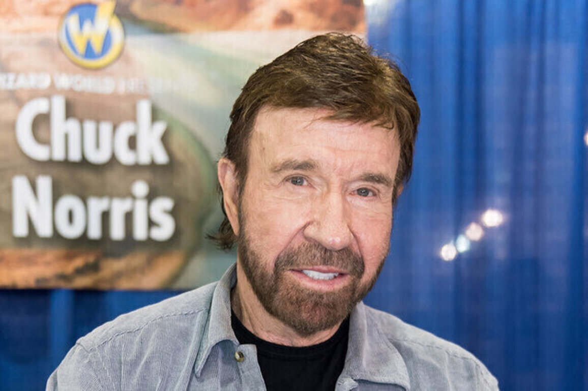 Missing in Action: Chuck Norris dies at 86