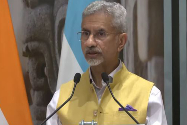 "Significant milestone": EAM Jaishankar on inauguration of Honduras Embassy in Delhi